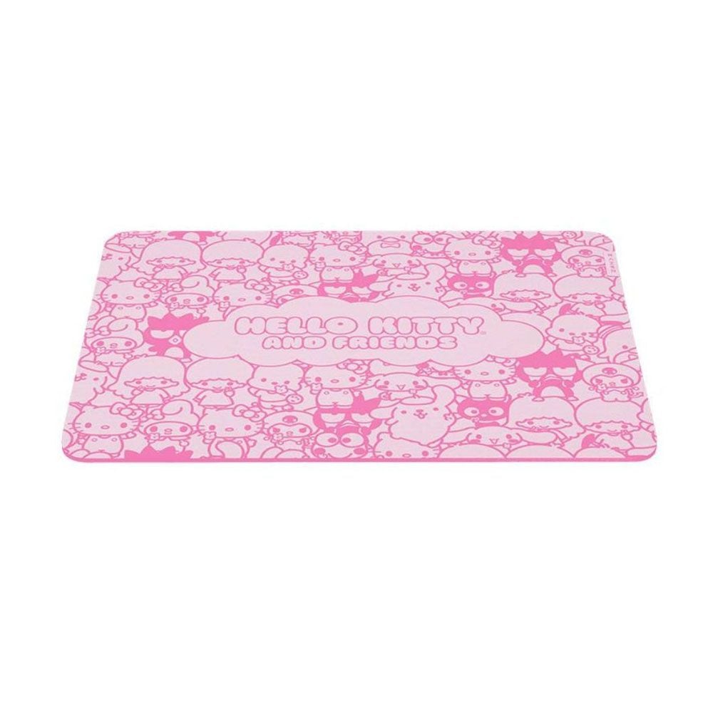 Mousepad Razer Gigantus V2 Hello Kitty Friend Medium Rosado – imagen 3