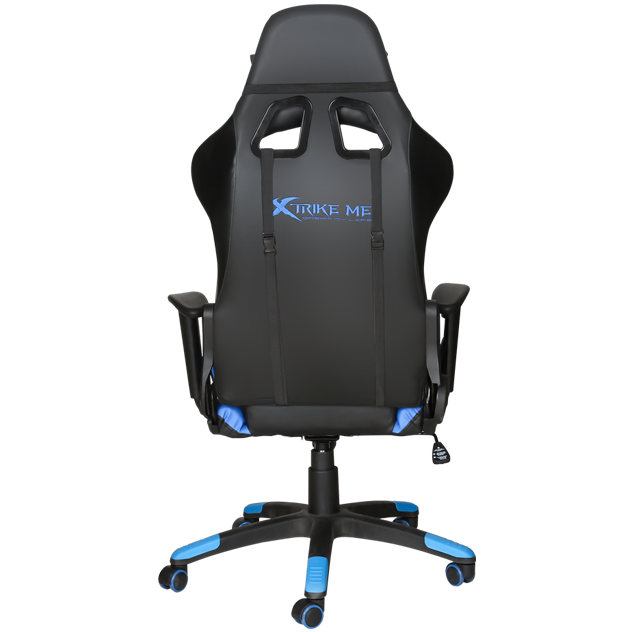 Silla Gamer Profesional Xtrike Me GC-905 Azul – imagen 3