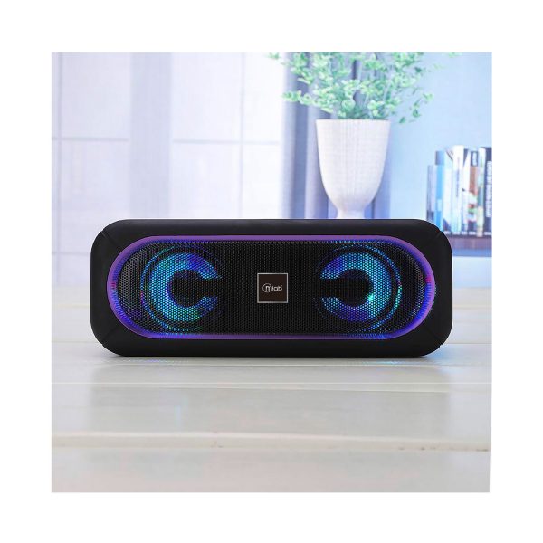 Parlante Bluetooth Microlab Extrem Bass Tws Negro – imagen 2
