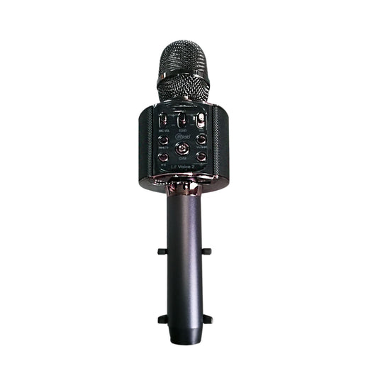 Micrófono Karaoke Bluetooth Lil Voice 2 Negro