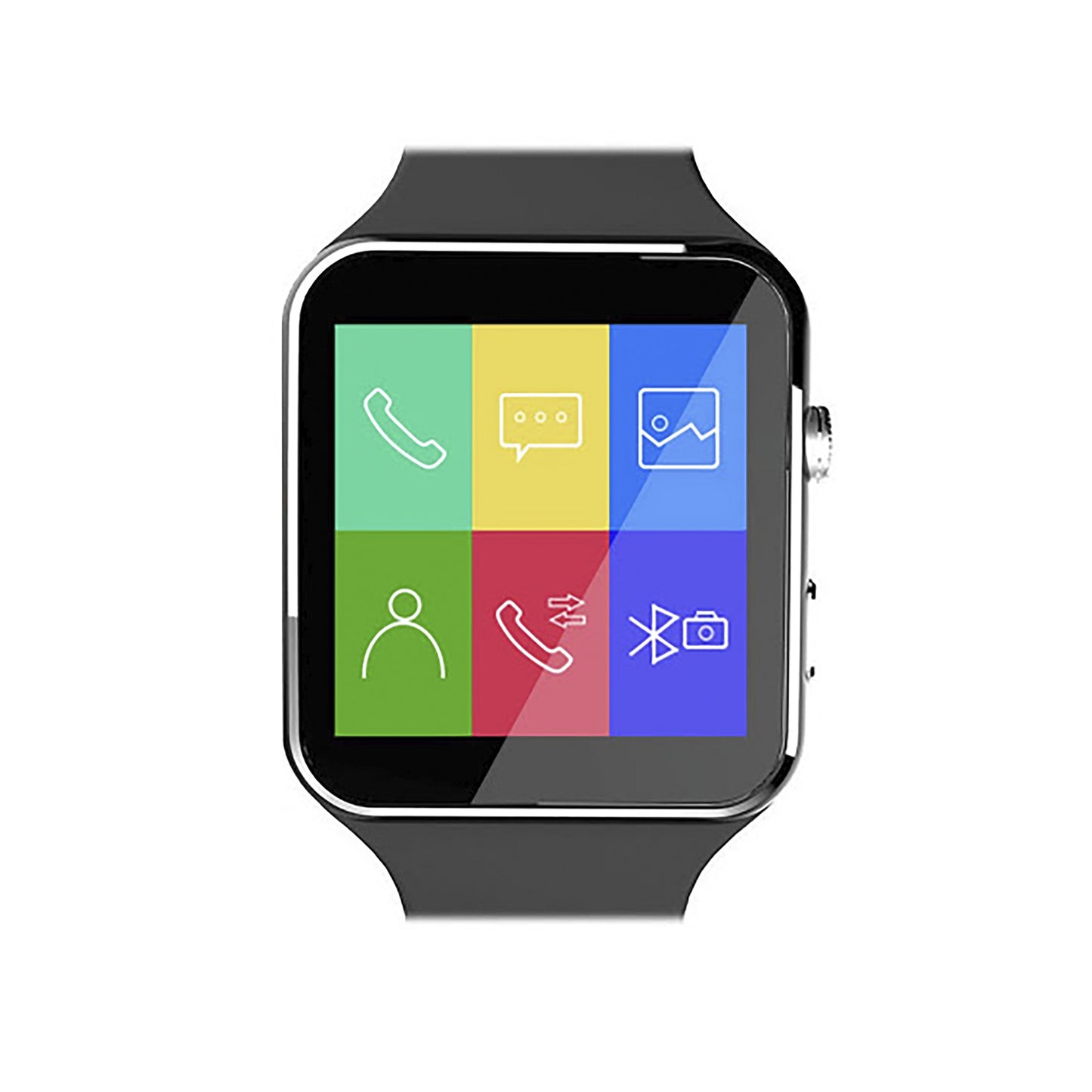 Reloj Smartwatch Microlab In Clock 2 Negro – imagen 2