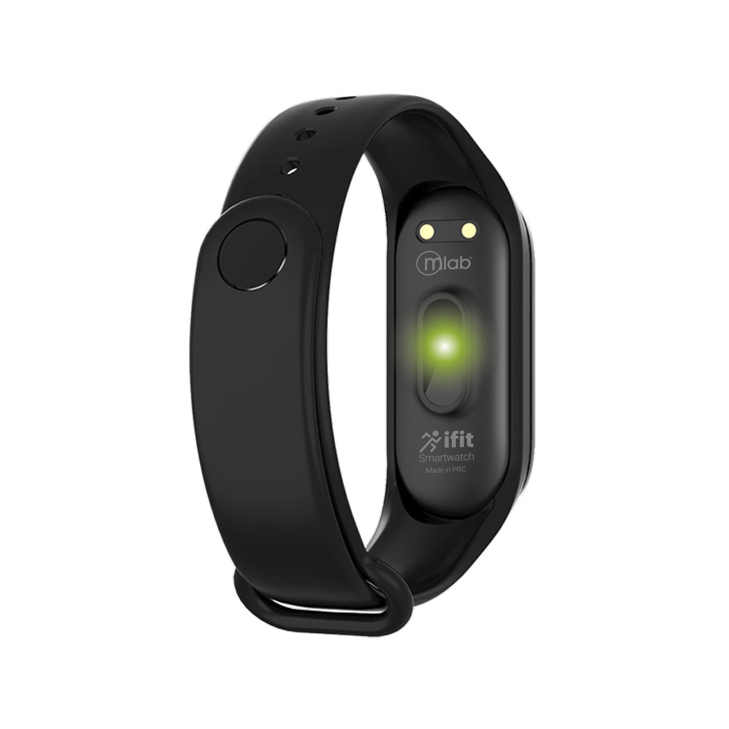 Banda Smartwatch Microlab Ifit S4 Negro – imagen 3