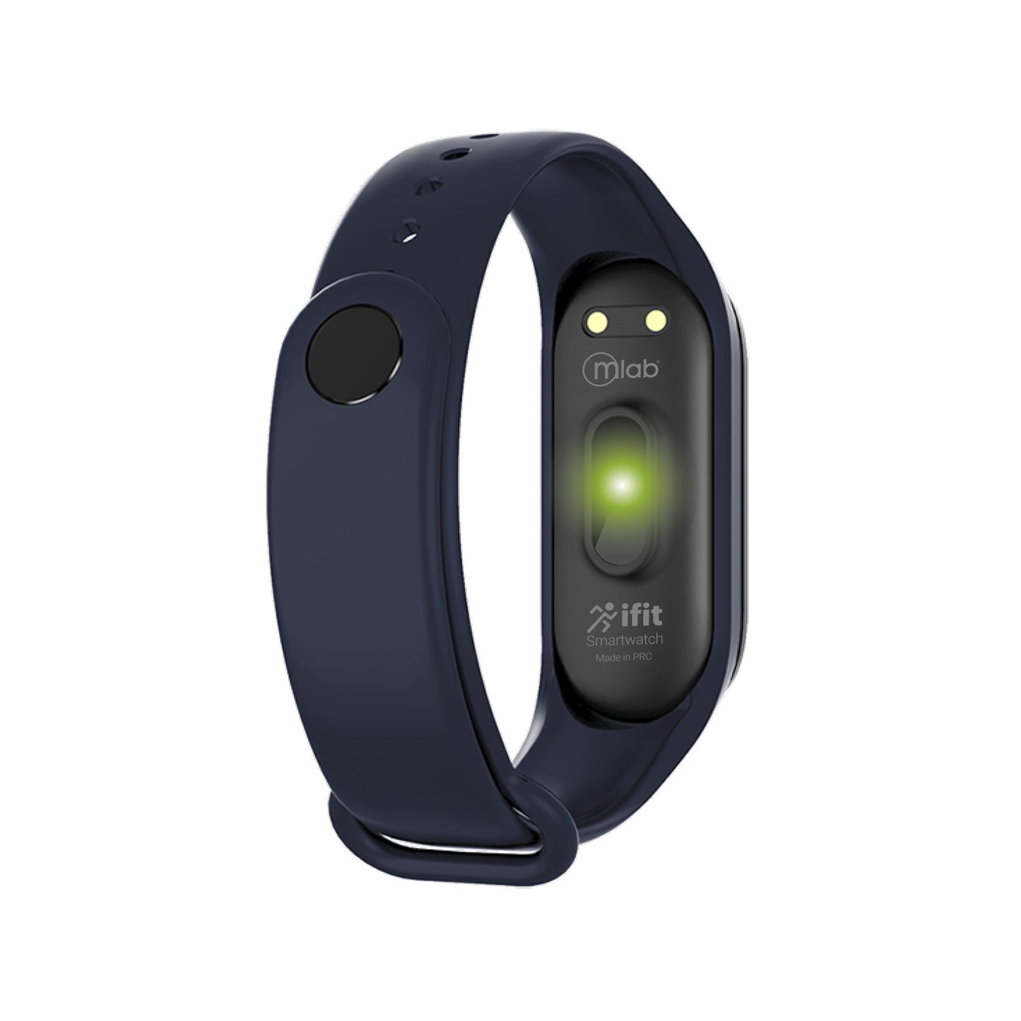Banda Smartwatch Microlab Ifit S4 Azul – imagen 4