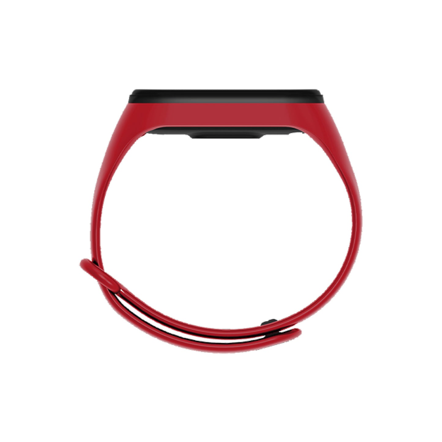 Banda Smartwatch Microlab Ifit S4 Rojo – imagen 4
