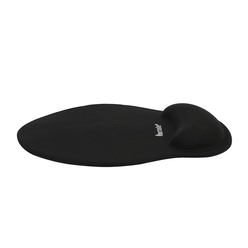 Mousepad Apoya Muñeca Tela Antideslizante TM-100557 Tecmaster Negro – imagen 3