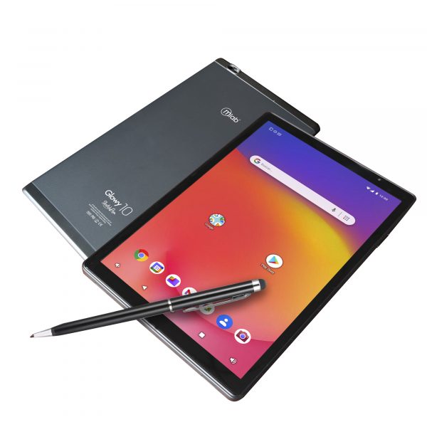 Tablet Microlab Glowy 10 Pulgadas 32gb Rom 2gb Ram 4g Lte Negro – imagen 4