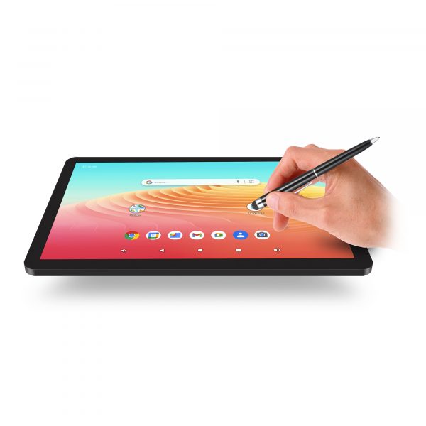 Tablet Microlab Glowy 10 Pulgadas 32gb Rom 2gb Ram 4g Lte Negro – imagen 3