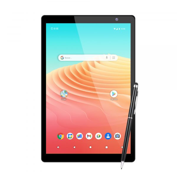 Tablet Microlab Glowy 10 Pulgadas 32gb Rom 2gb Ram 4g Lte Negro – imagen 2