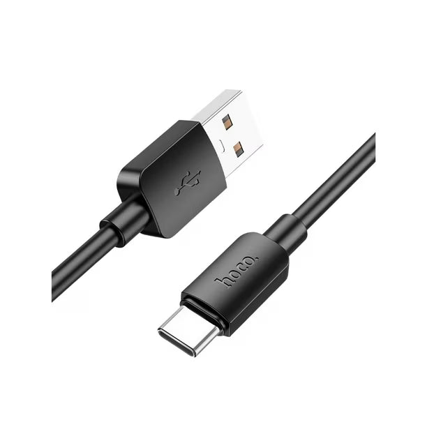 Cable Usb a Tipo C Hoco X20 2 Metros Negro – imagen 2