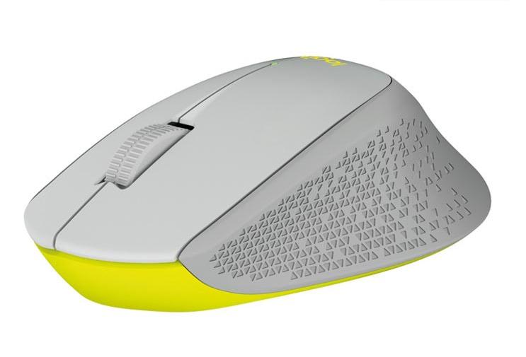 Mouse Logitech M280 Inalámbrico Gris – imagen 2