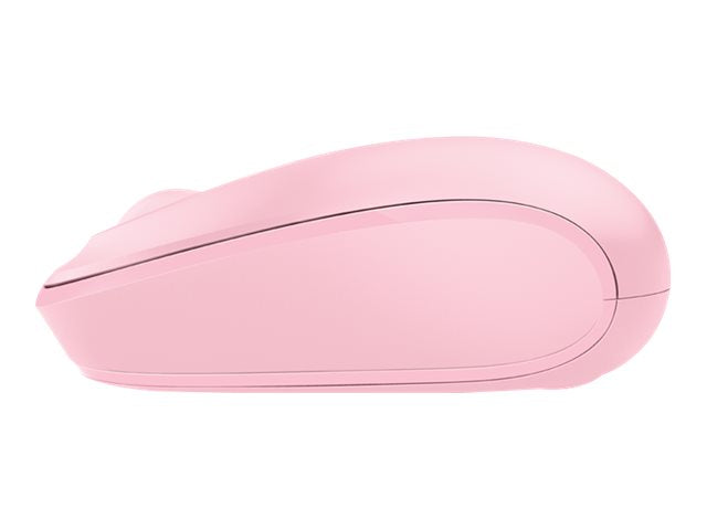 Microsoft Mouse 1850 Inalambrico Rosado – imagen 3