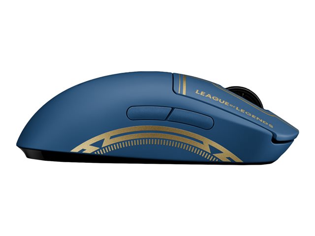 Mouse Gamer Logitech G Pro Lightspeed League Of Legends Lol – imagen 4