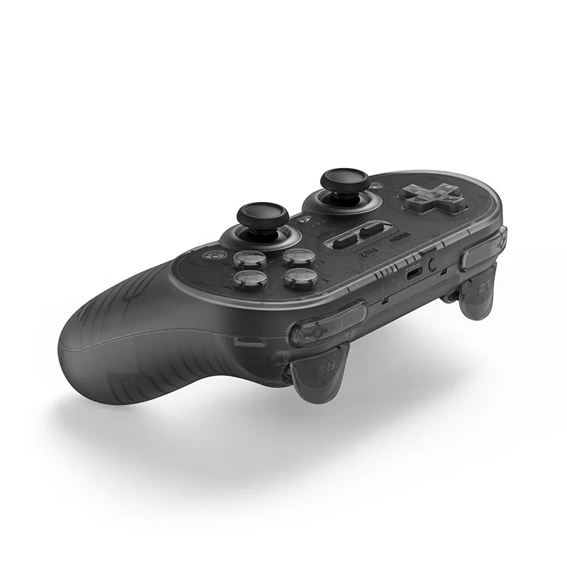 Control Bluetooth 8bitdo Sn30 Pro 2 Gen 2 Pc Switch Android Mac Negro – imagen 3