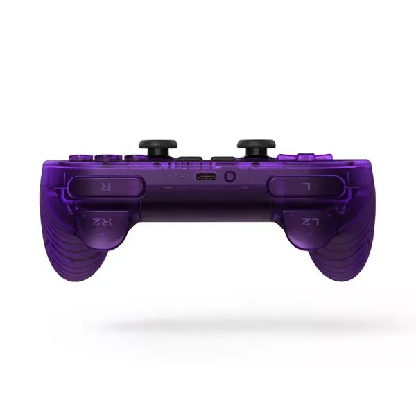 Control Bluetooth 8bitdo Sn30 Pro 2 Gen 2 Pc Switch Android Mac Morado – imagen 2