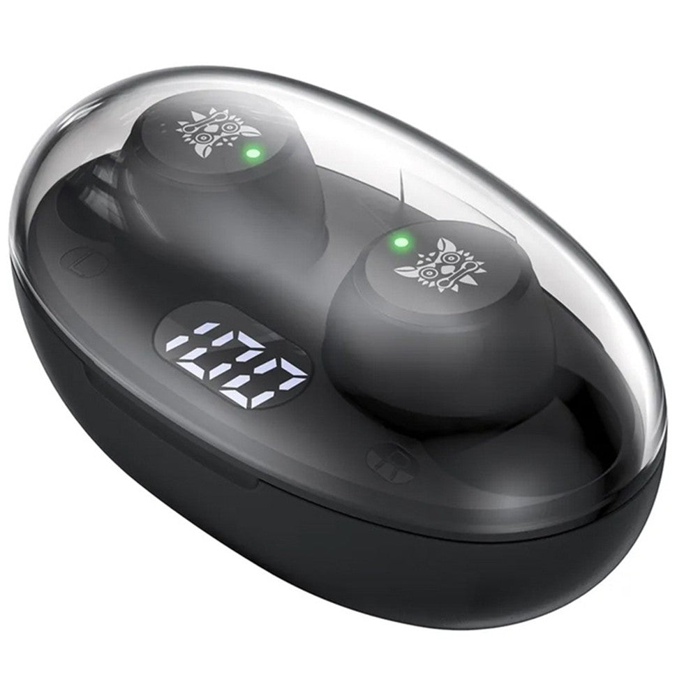 Audifonos Bluetooth In Ear Tws Onikuma T305 Negro – imagen 4
