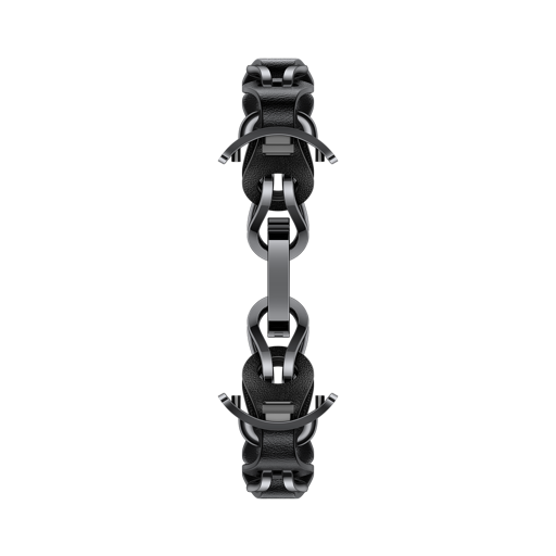 Xiaomi Smart band 8 Chain Strap Acero Gris – imagen 3