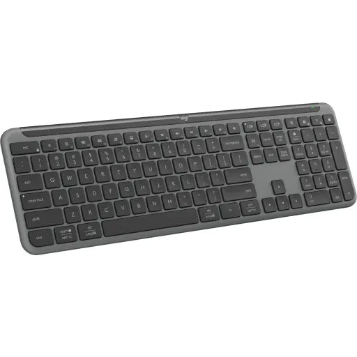 Teclado Dual Bluetooth Wireless Logitech Signature Slim K950 Negro – imagen 3