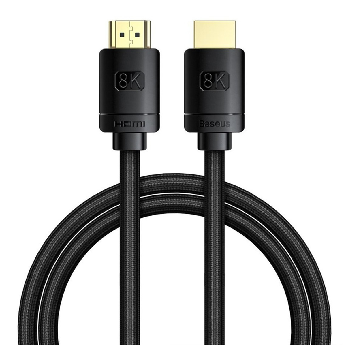 Cable Hdmi 8k De Alta Definición De 3 Metros Baseus