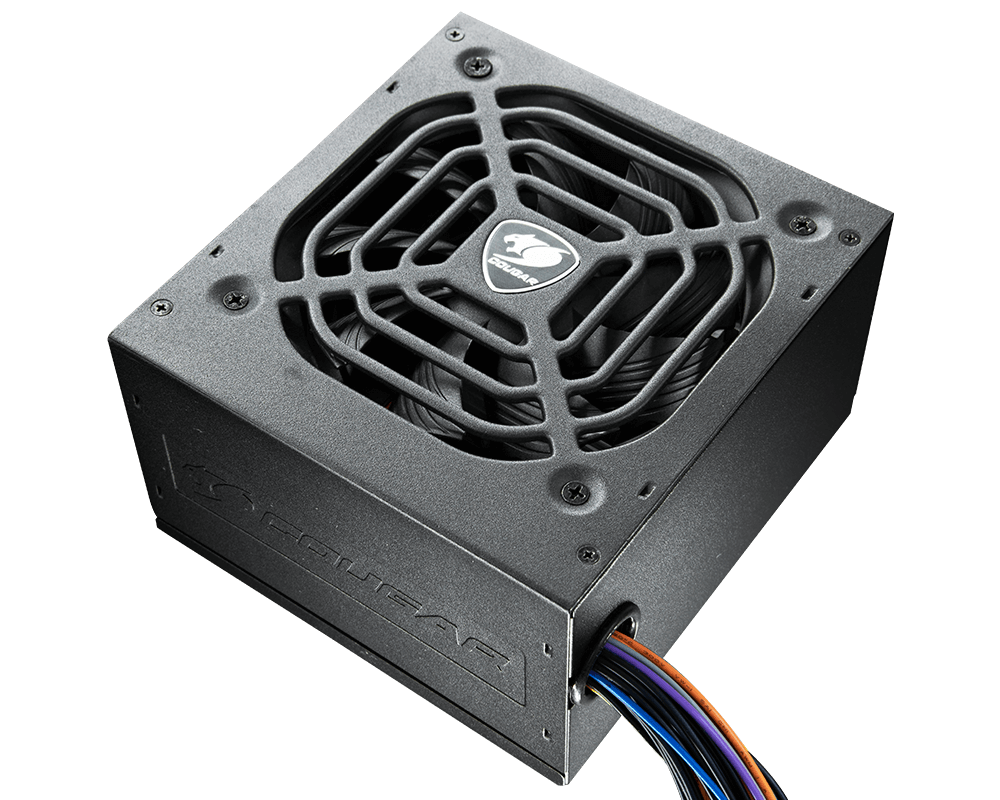 Fuente de Poder Cougar STC 600 600W Certificada 80+ Plus – imagen 3
