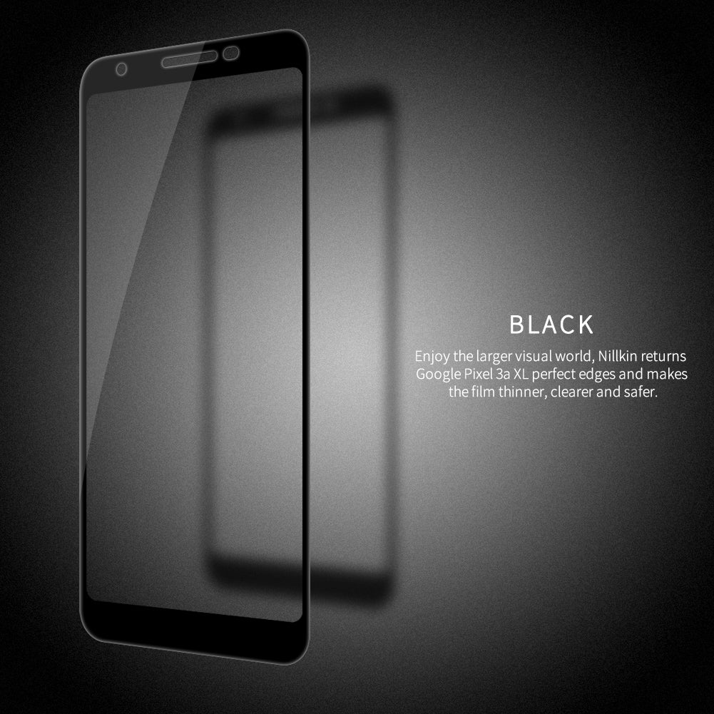 Google Pixel 3a Xl Lamina de Vidrio 3D Curva Full Nillkin – imagen 2