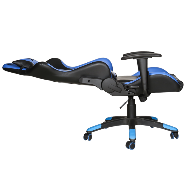 Silla Gamer Profesional Xtrike Me GC-905 Azul – imagen 2