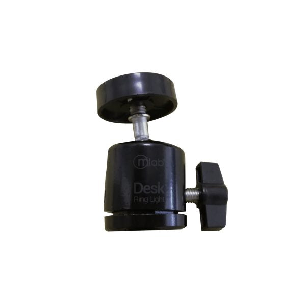 Anillo Aro De Luz Led 26cm Con Atril Microlab 9070 – imagen 2