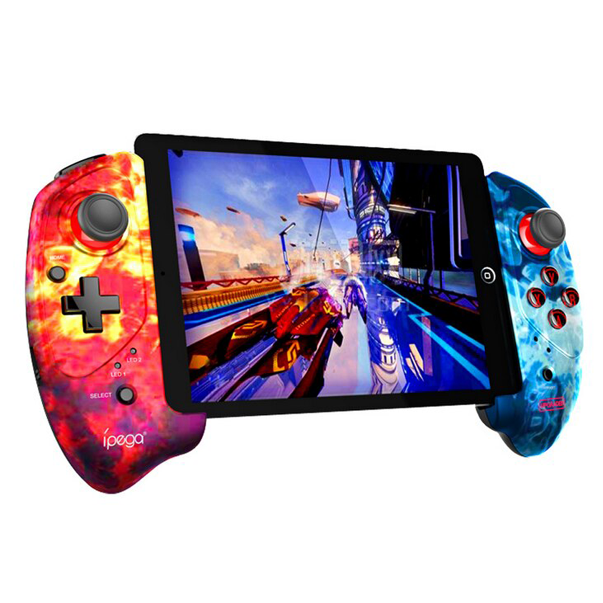 Control Joystick Bluetooth Tablet Smartphone Ipega Pg-9083b Fire