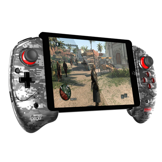 Control Joystick Bluetooth Tablet Smartphone Ipega Pg-9083a Camu