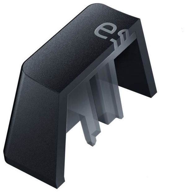 Razer Pbt Keycaps Para Teclado Mecánico U Optico Ingles Us Negro – imagen 3