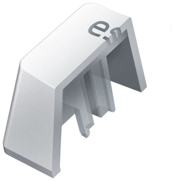 Razer Pbt Keycaps Para Teclado Mecánico U Optico Ingles Us Blanco – imagen 2