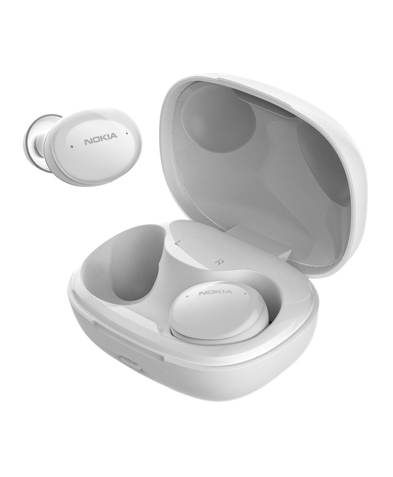 Audifonos Bluetooth Nokia Comfort Earbuds Tws-411 Blanco – imagen 2