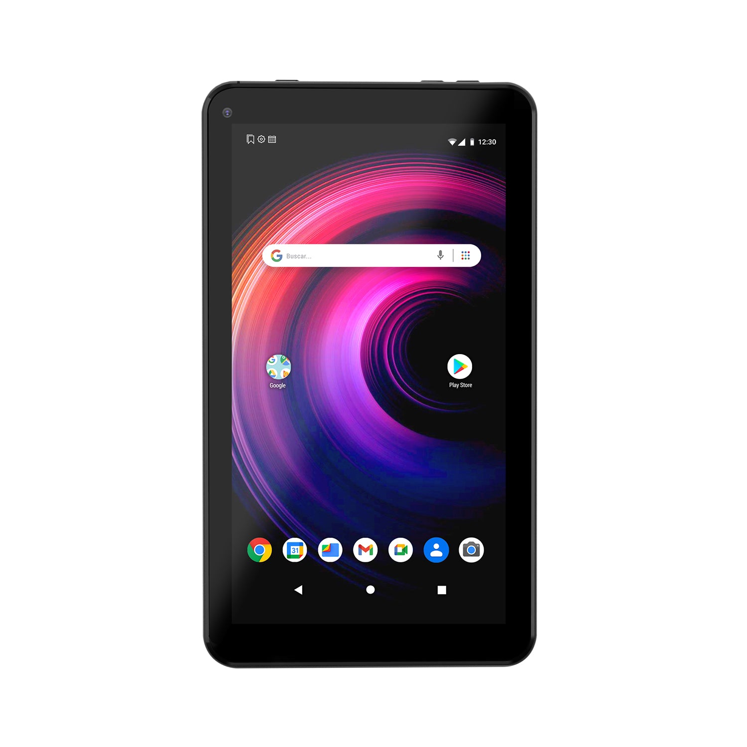 Tablet Microlab MB7 Plus Multimedia 7 Pulgadas 16gb Rom 2gb Ram Wifi Negro