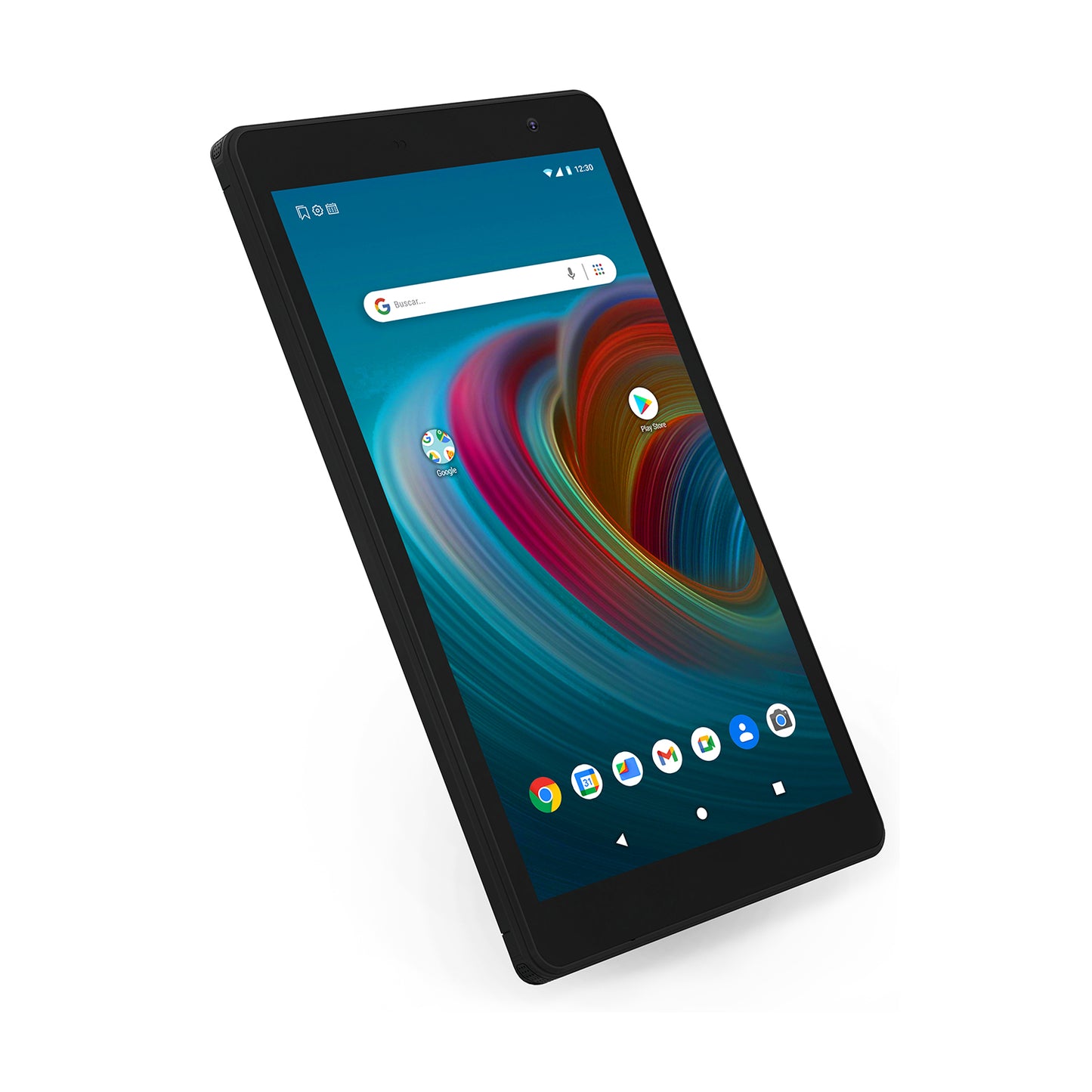 Tablet Microlab MB8 Plus Multimedia 16gb Rom 2gb Ram Wifi Negro – imagen 4