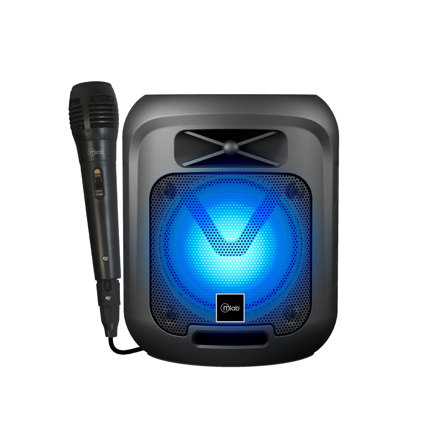 Parlante Bluetooth Microlab Karaoke Tws Lilboy + Microfono Mod 9099 – imagen 3
