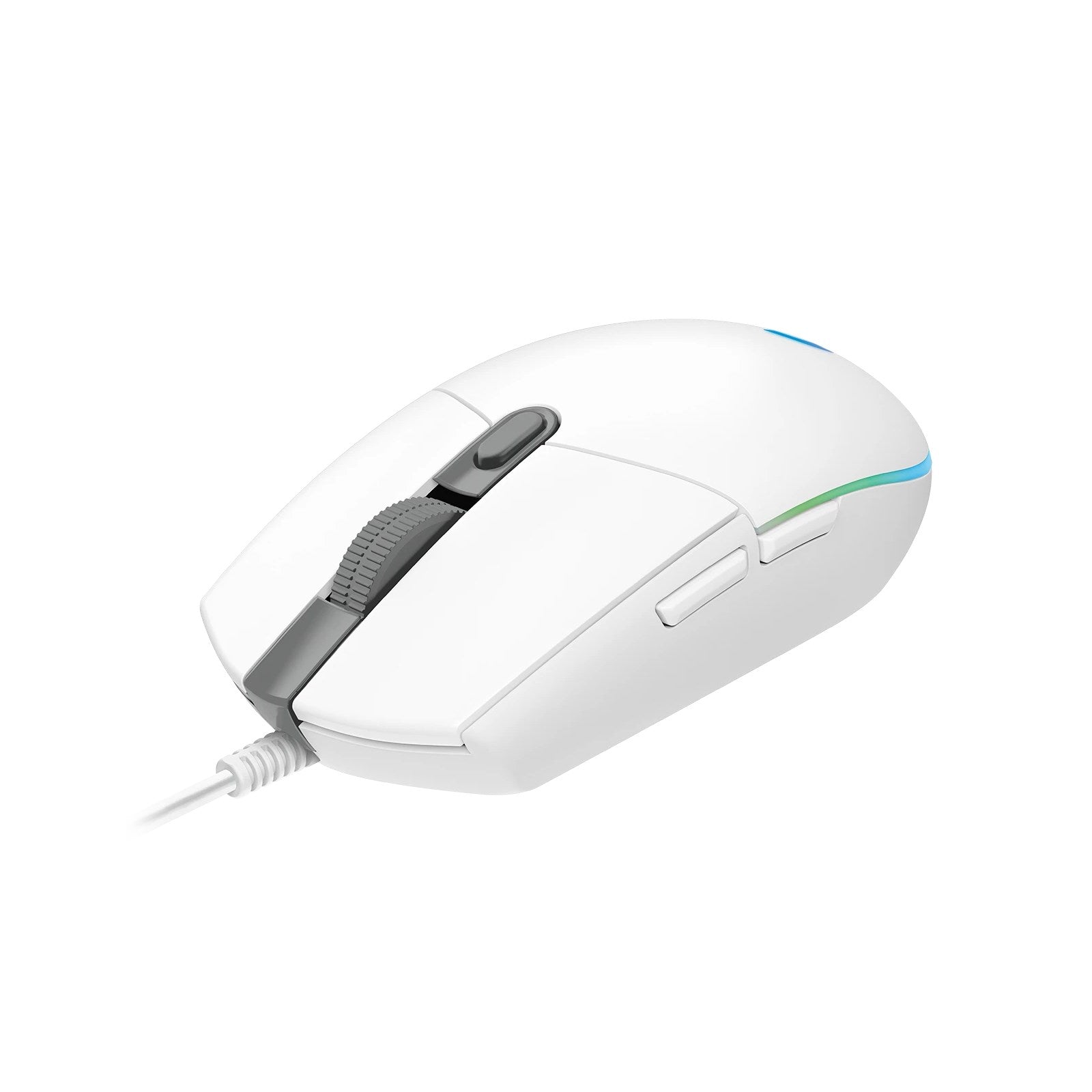 Mouse Gamer Logitech Lightsync G102 Blanco – imagen 2