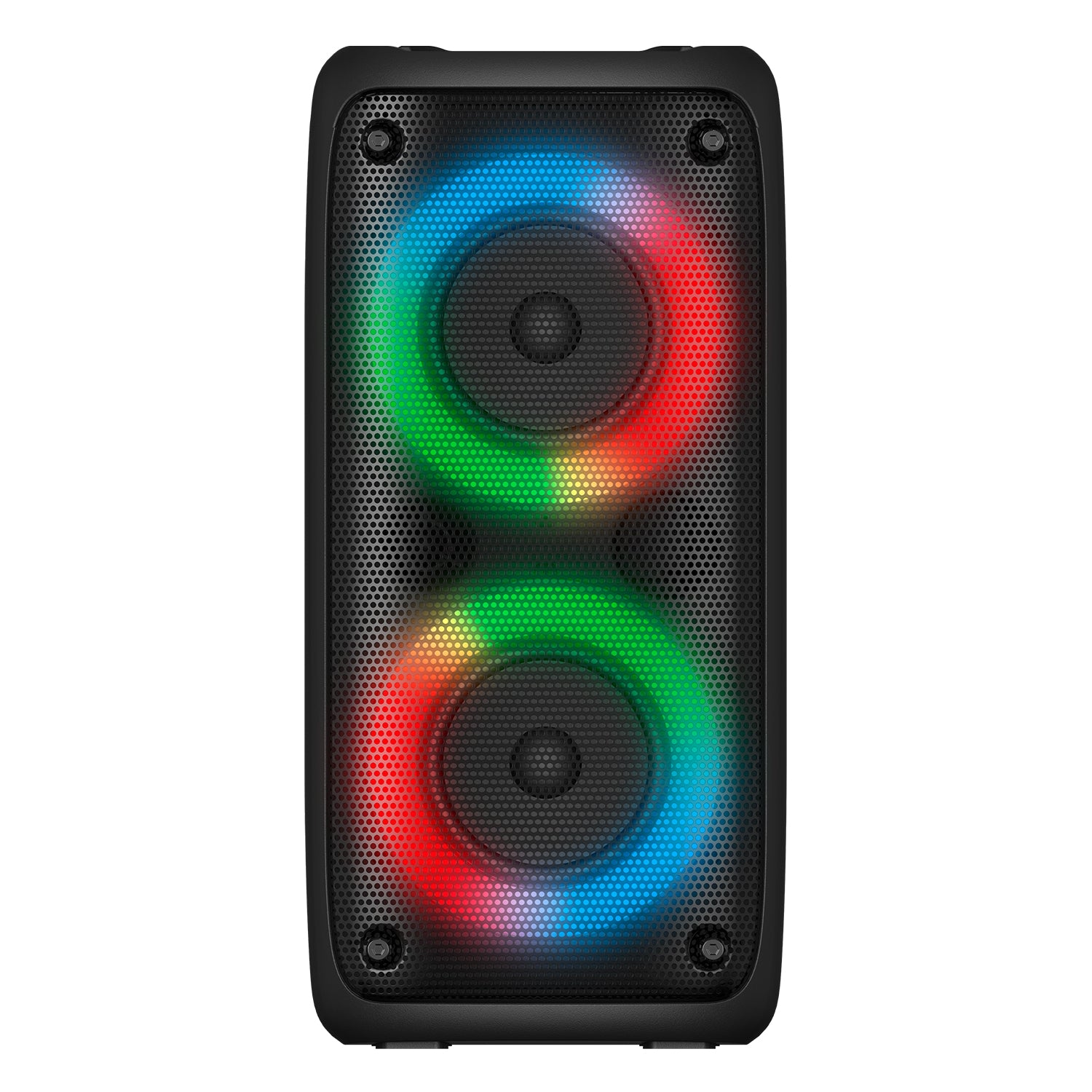 Parlante Bluetooth Karaoke Microlab Colorfeel Pro Mic Negro – imagen 3