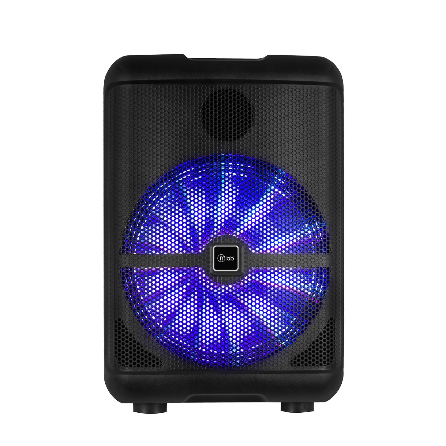 Parlante Bluetooth Microlab Karaoke Sound Bass 12 Mod 9103 Negro – imagen 5