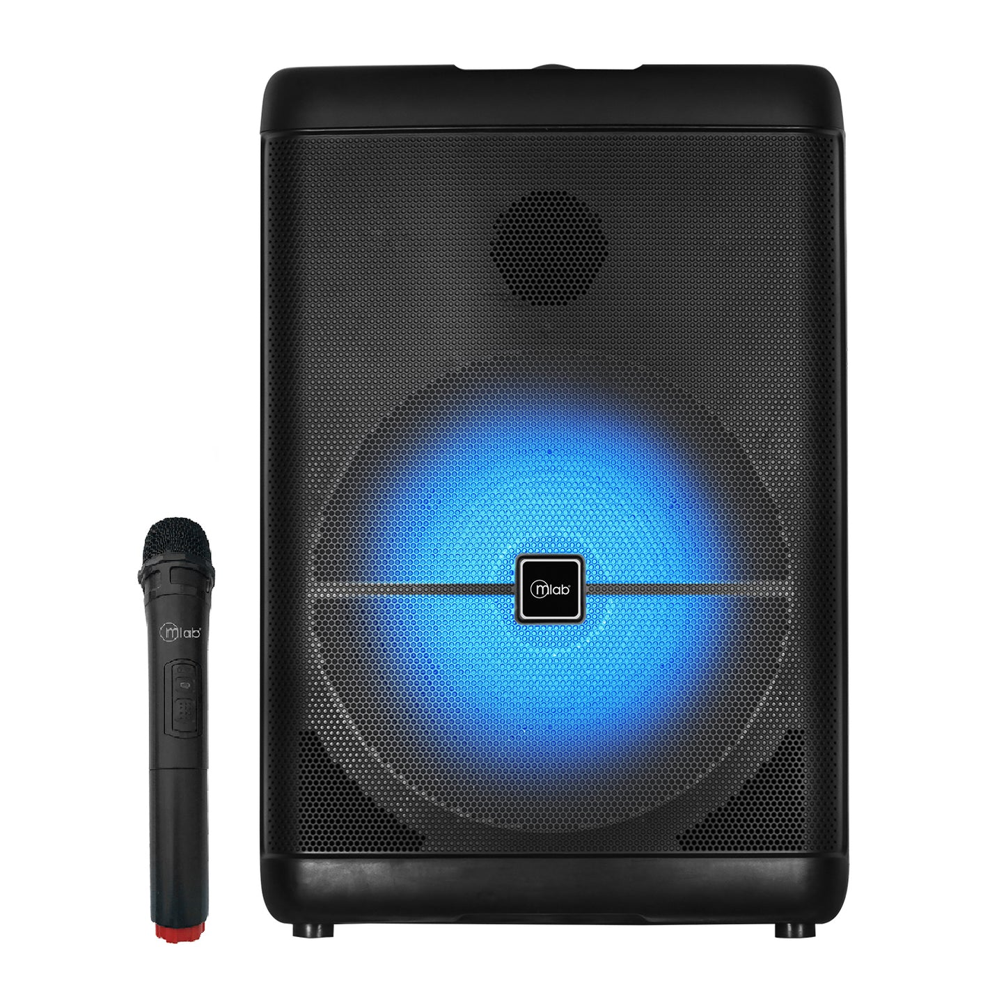 Parlante Bluetooth Microlab Sound Pro 15 Portable Negro – imagen 2