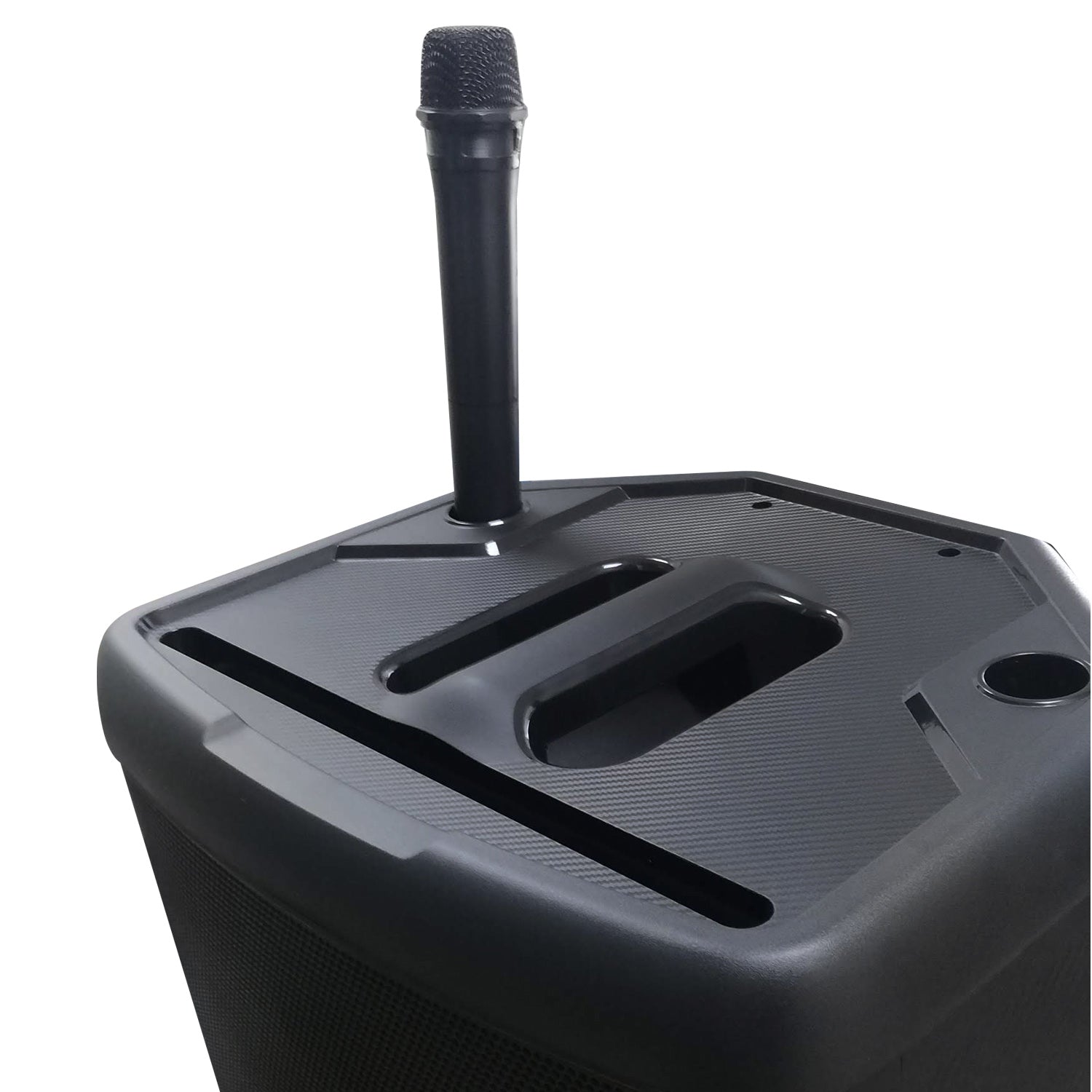 Parlante Bluetooth Microlab Sound Pro 15 Portable Negro – imagen 5