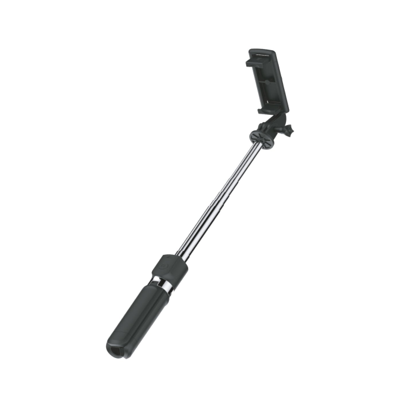 Tripode Celular Selfie Bluetooth Microlab 4 en 1 Negro – imagen 2
