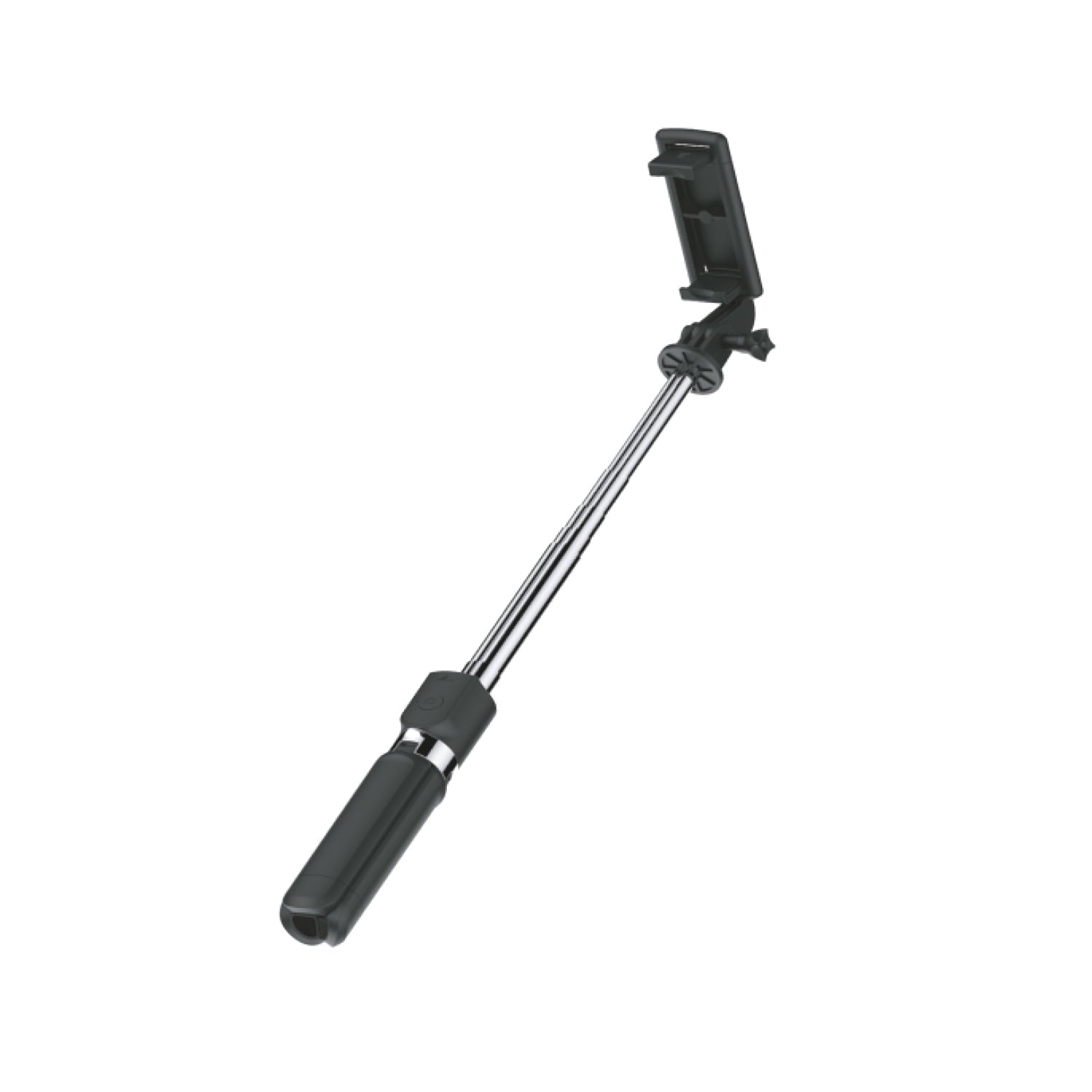 Tripode Celular Selfie Bluetooth Microlab 4 en 1 Negro – imagen 2