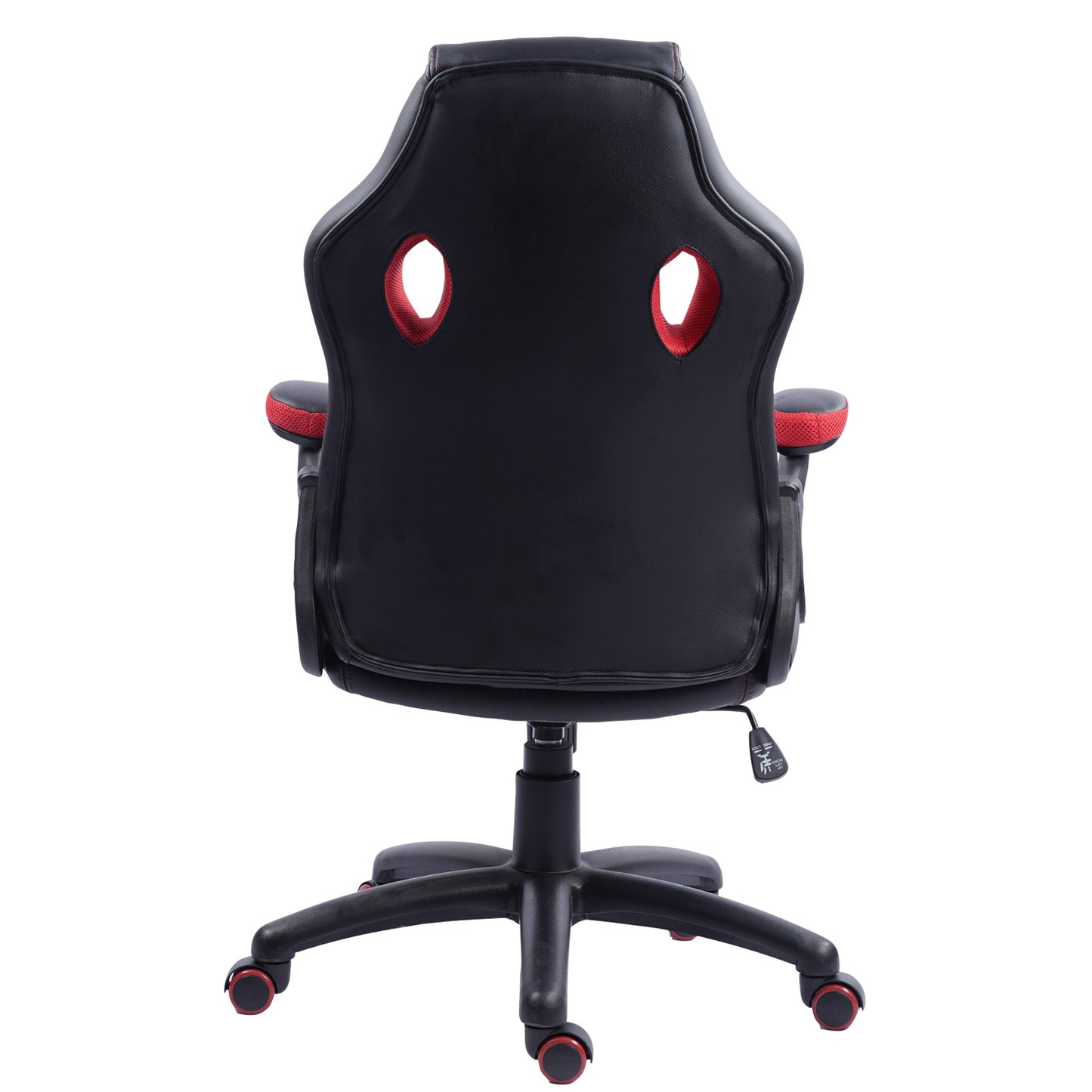 Silla Gamer Ergonomica 3dfx Kalen Negro Rojo – imagen 5