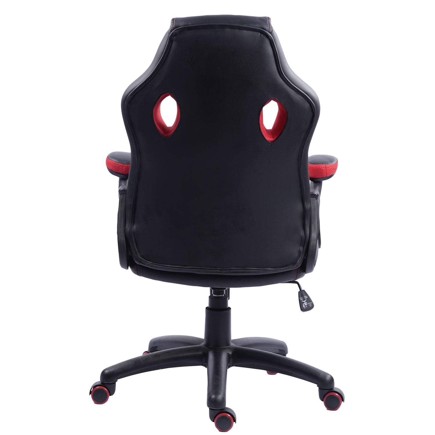 Silla Gamer Ergonomica 3dfx Kalen Negro Rojo – imagen 5