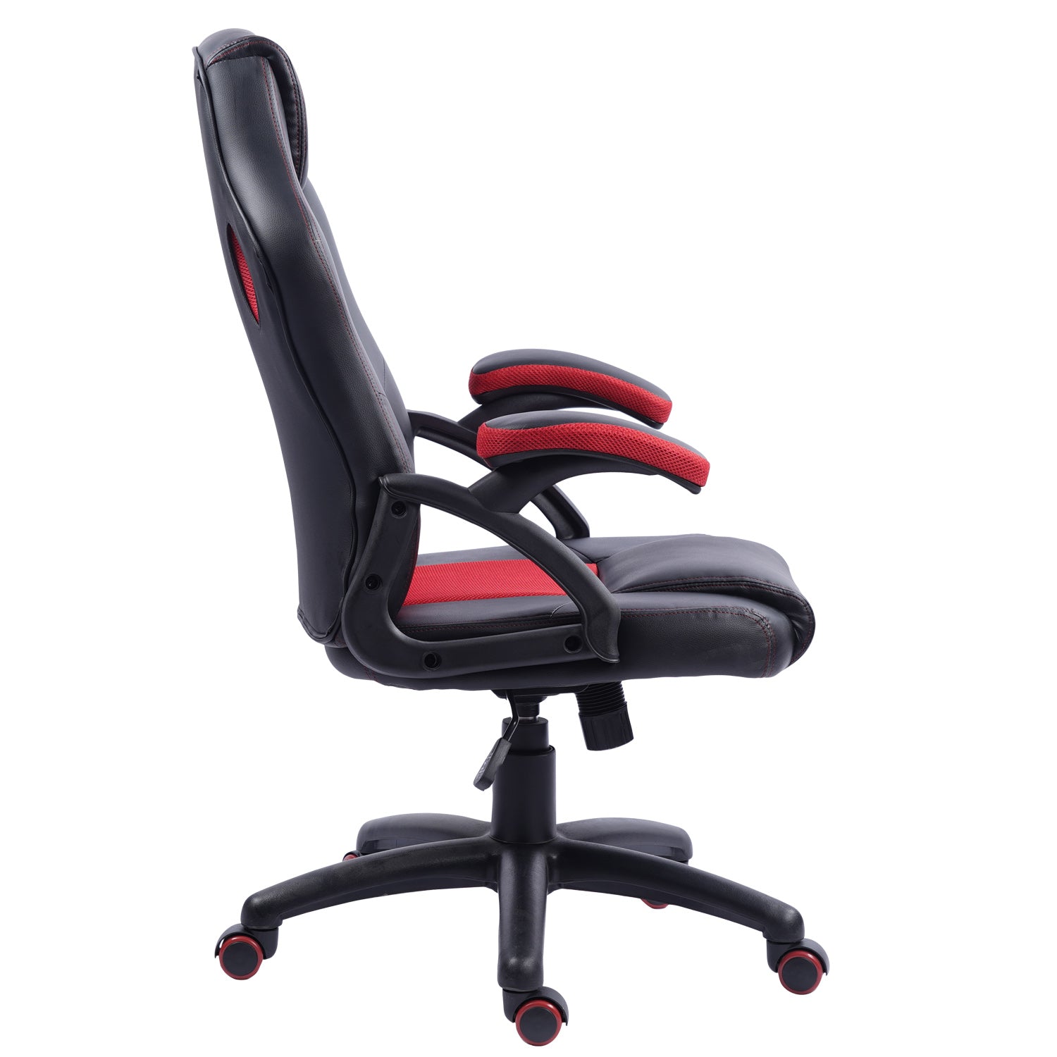Silla Gamer Ergonomica 3dfx Kalen Negro Rojo – imagen 4
