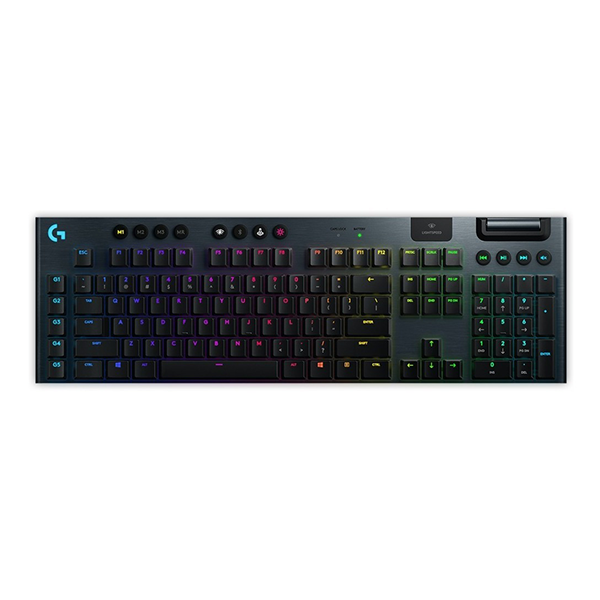 Teclado Gamer Logitech G915 Mecanico Rgb Inalambrico