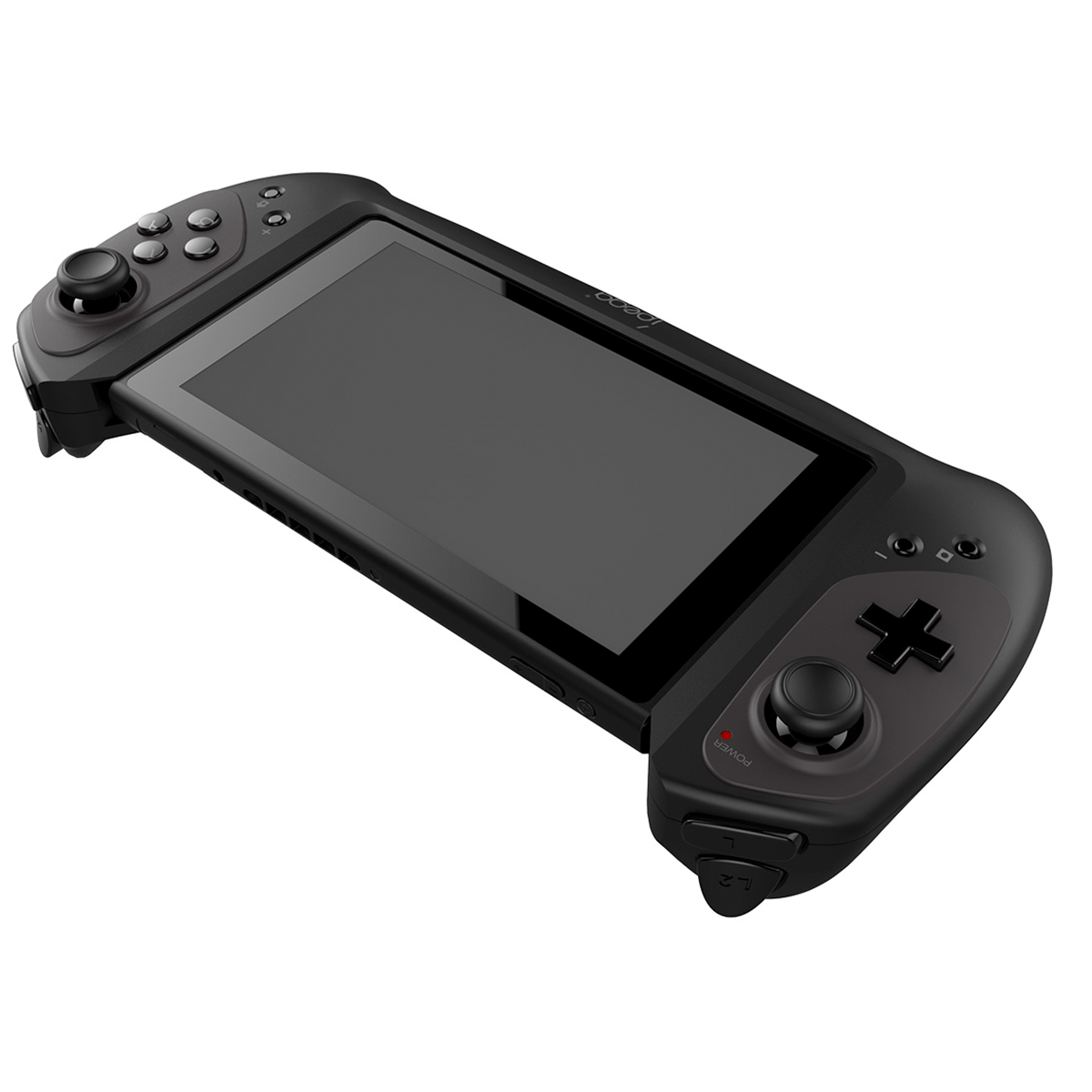 Control Joystick Bluetooth Ipega 9163 Nintendo Switch Negro
