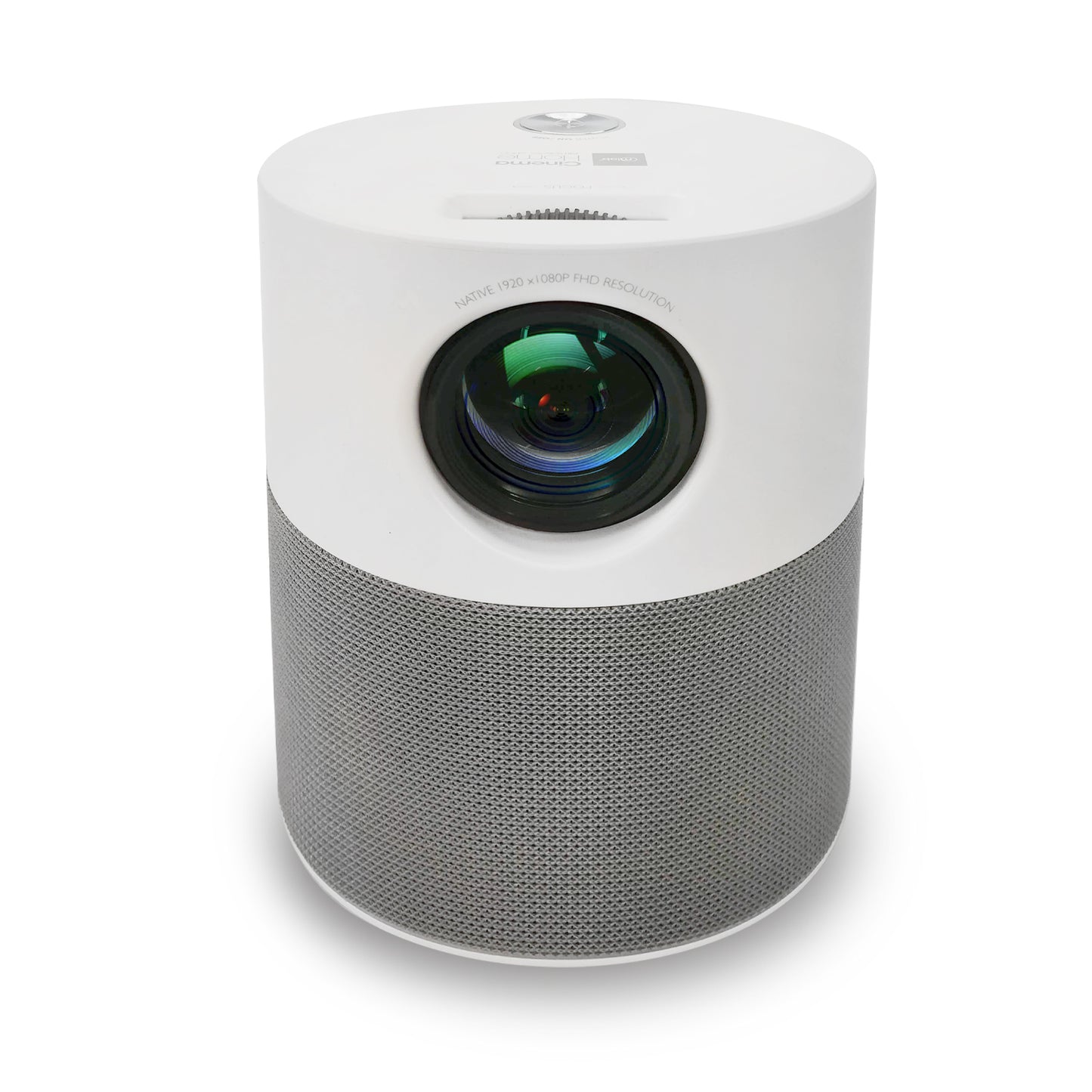 Proyector Led Portátil 360º Full Hd Home Cinema Microlab – imagen 2