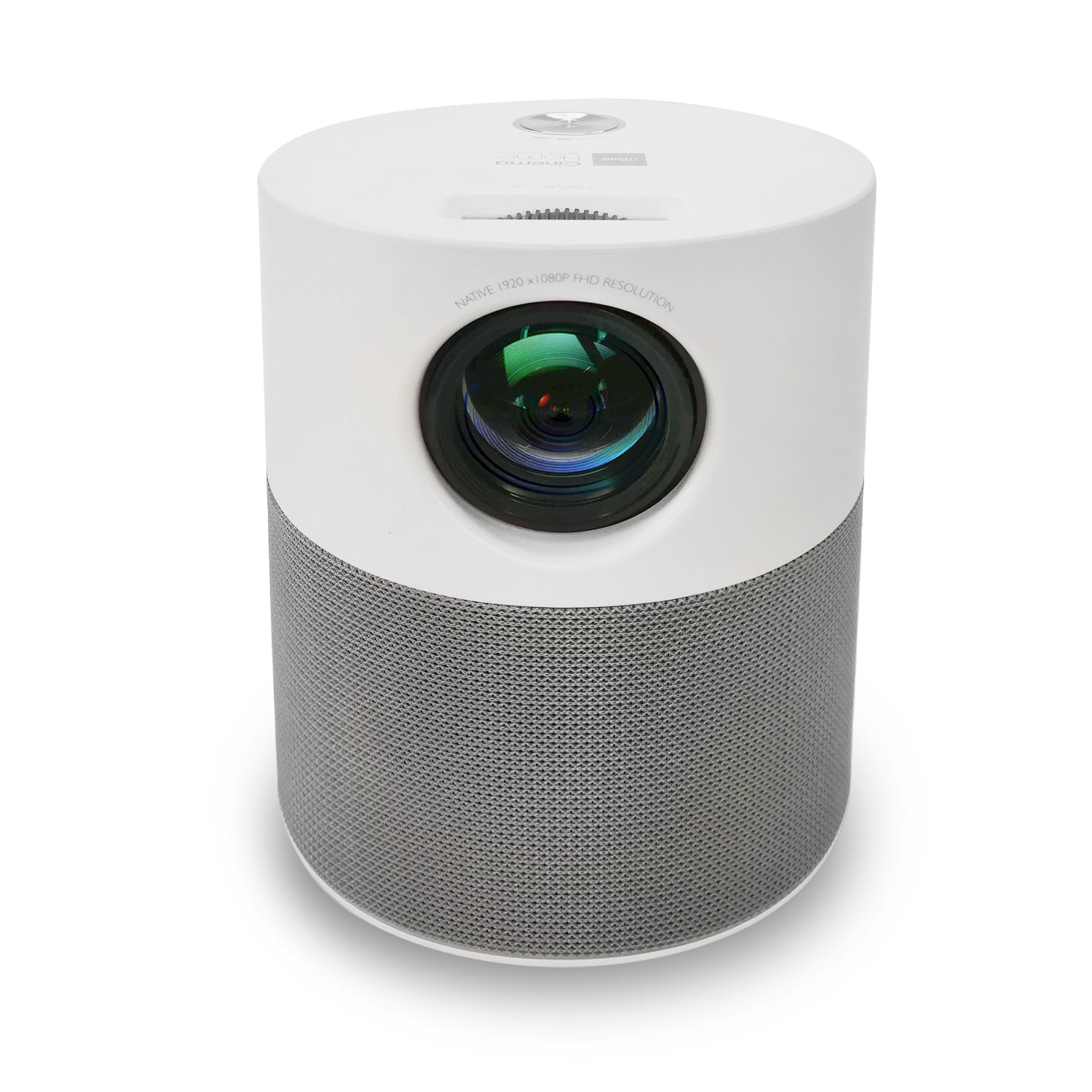 Proyector Led Portátil 360º Full Hd Home Cinema Microlab – imagen 2