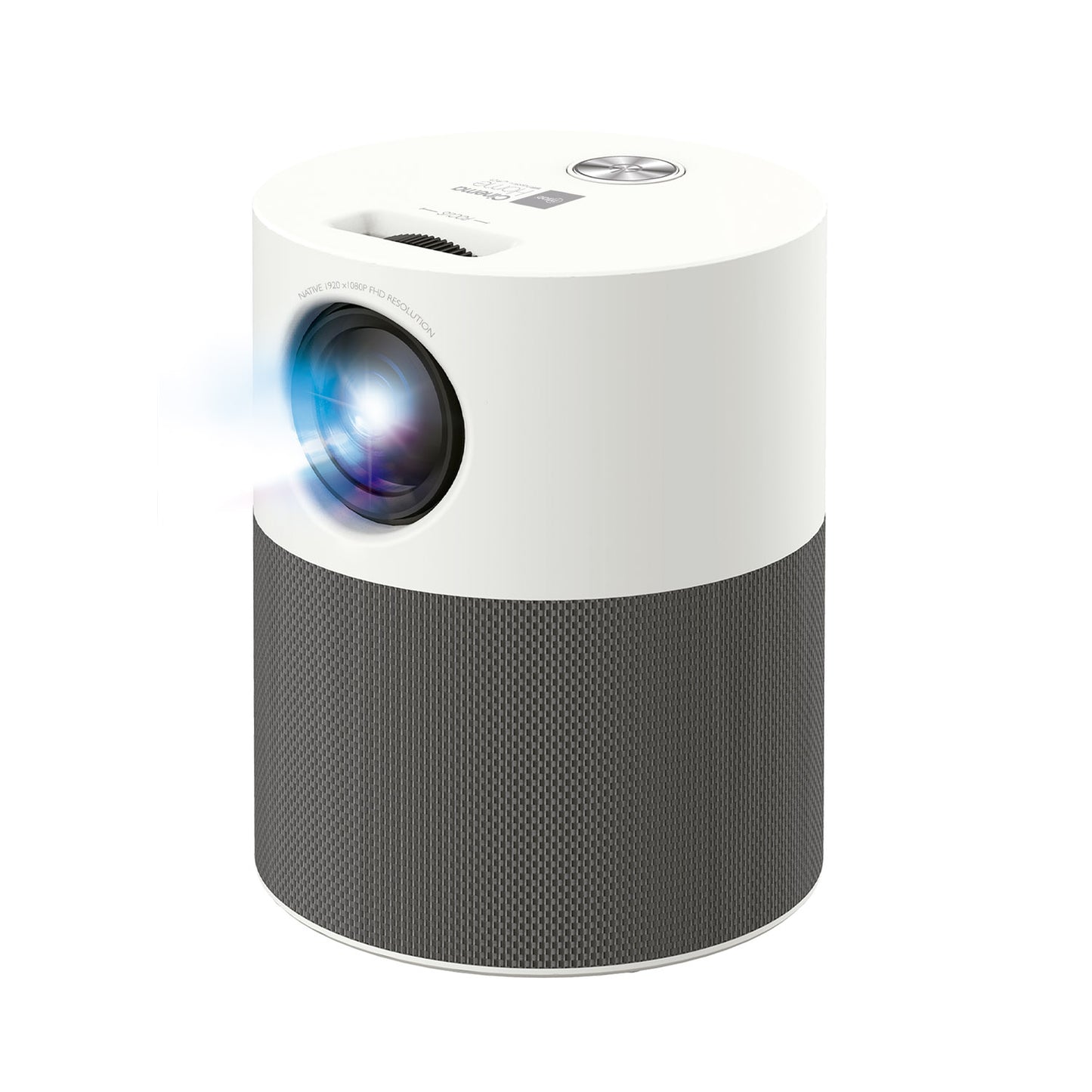 Proyector Led Portátil 360º Full Hd Home Cinema Microlab – imagen 4