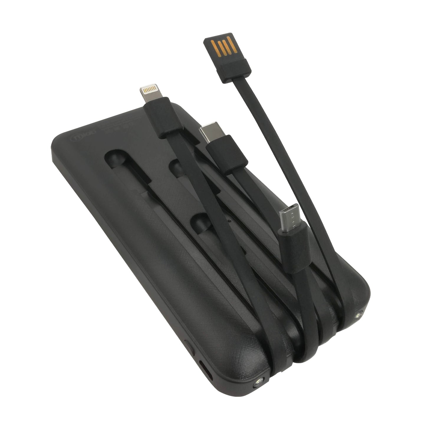 Bateria Portatil Powerbank Pocket Energy 5.000mAh Negro – imagen 6